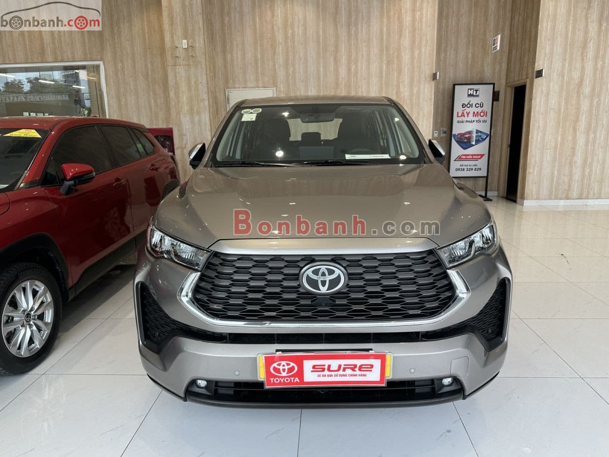 2024 Toyota Innova Cross 2.0 CVT