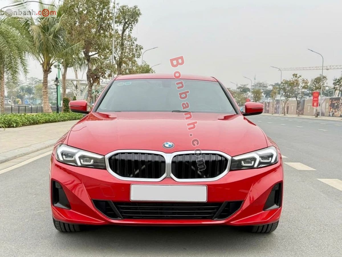 2024 BMW 3 Series 320i Sport Line