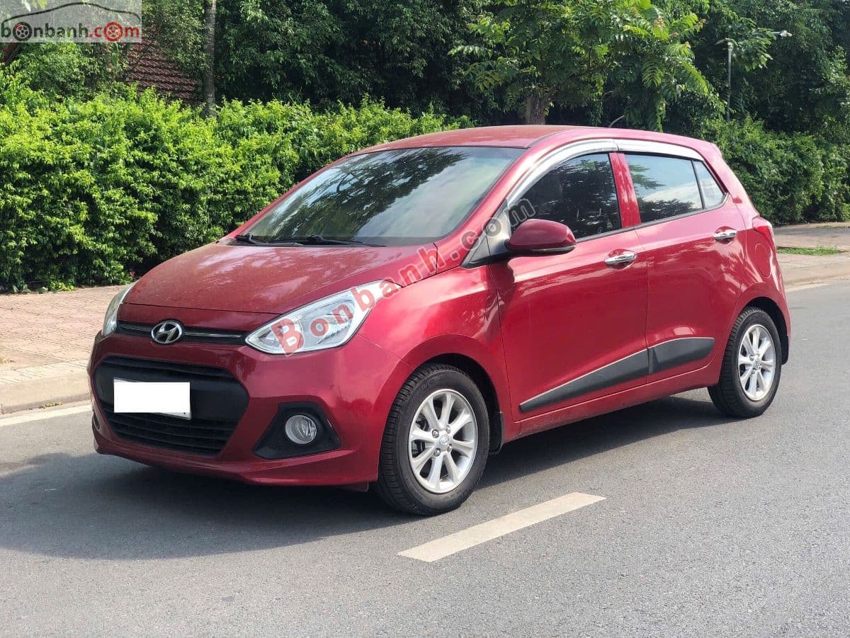 2016 Hyundai i10 Grand 1.0 AT