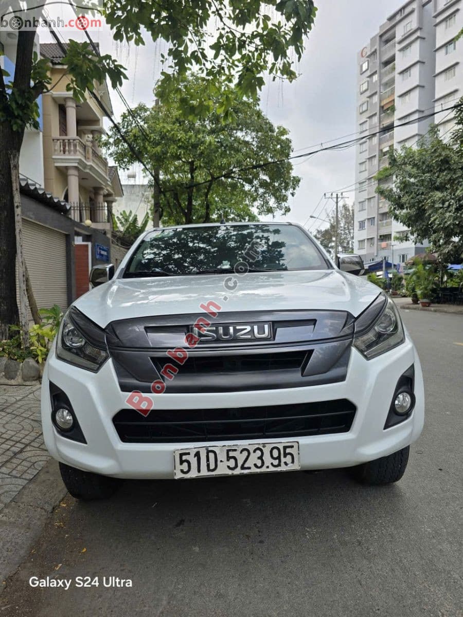 2019 Isuzu Dmax LS 1.9L 4x2 MT