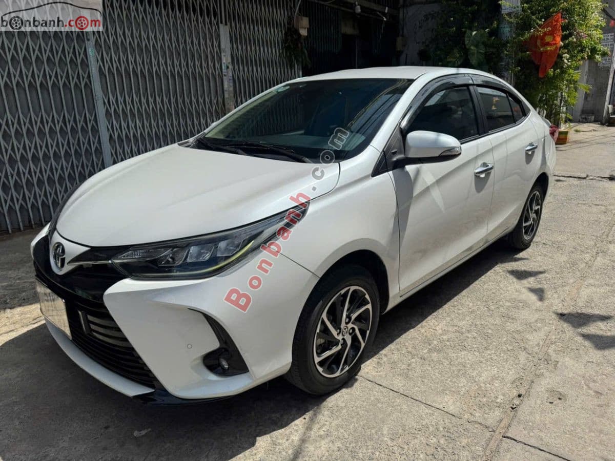 2022 Toyota Vios G 1.5 CVT