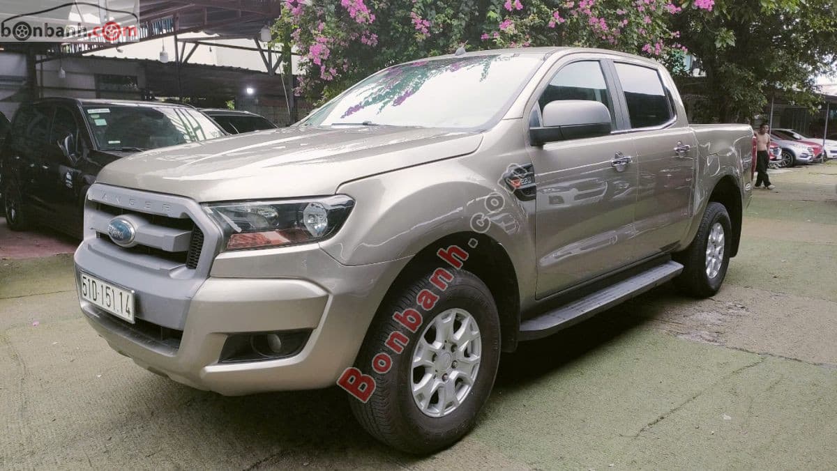 2017 Ford Ranger XLS 2.2L 4x2 AT