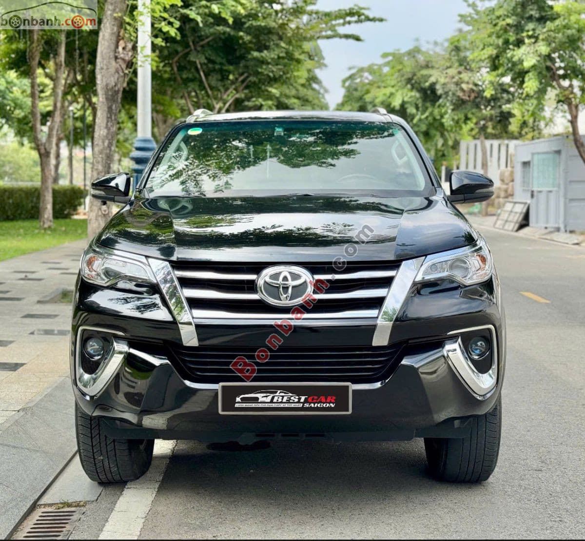 2019 Toyota Fortuner 2.4G 4x2 AT