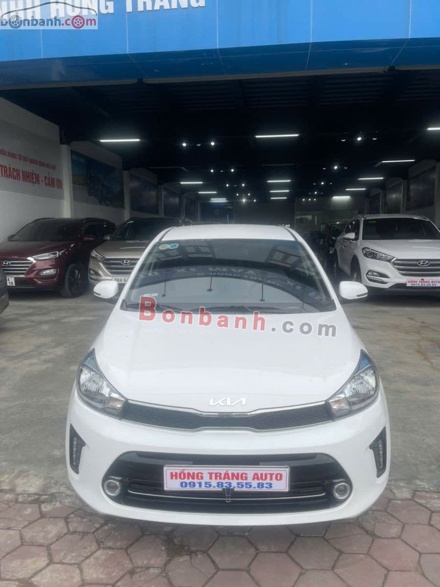 2020 Kia Soluto 1.4 AT Deluxe