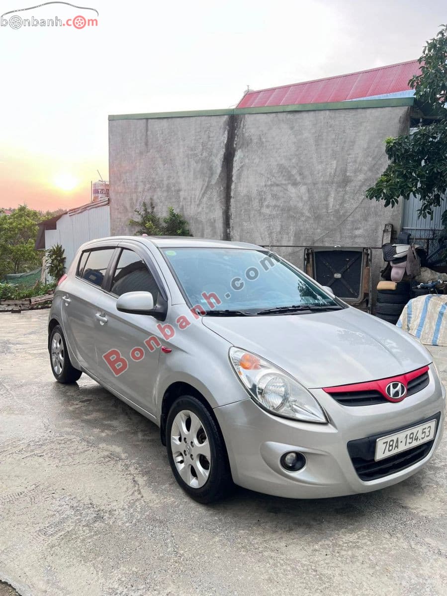 2012 Hyundai i20 1.4 AT