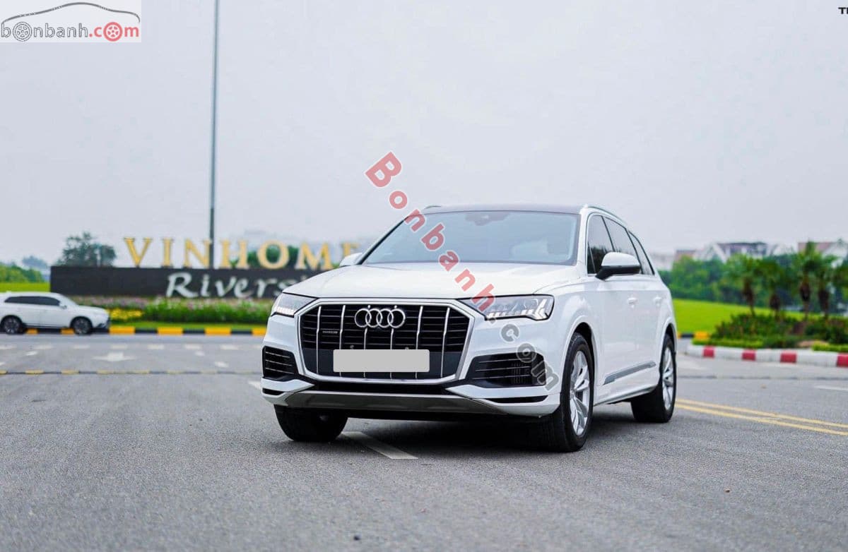 2021 Audi Q7 55 TFSI Quattro