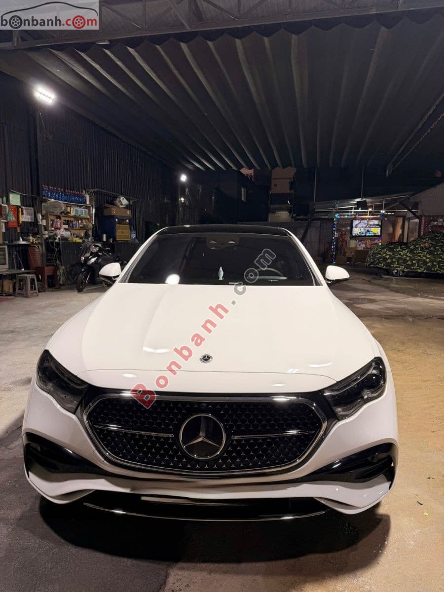 2026 Mercedes-Benz E class E300 AMG