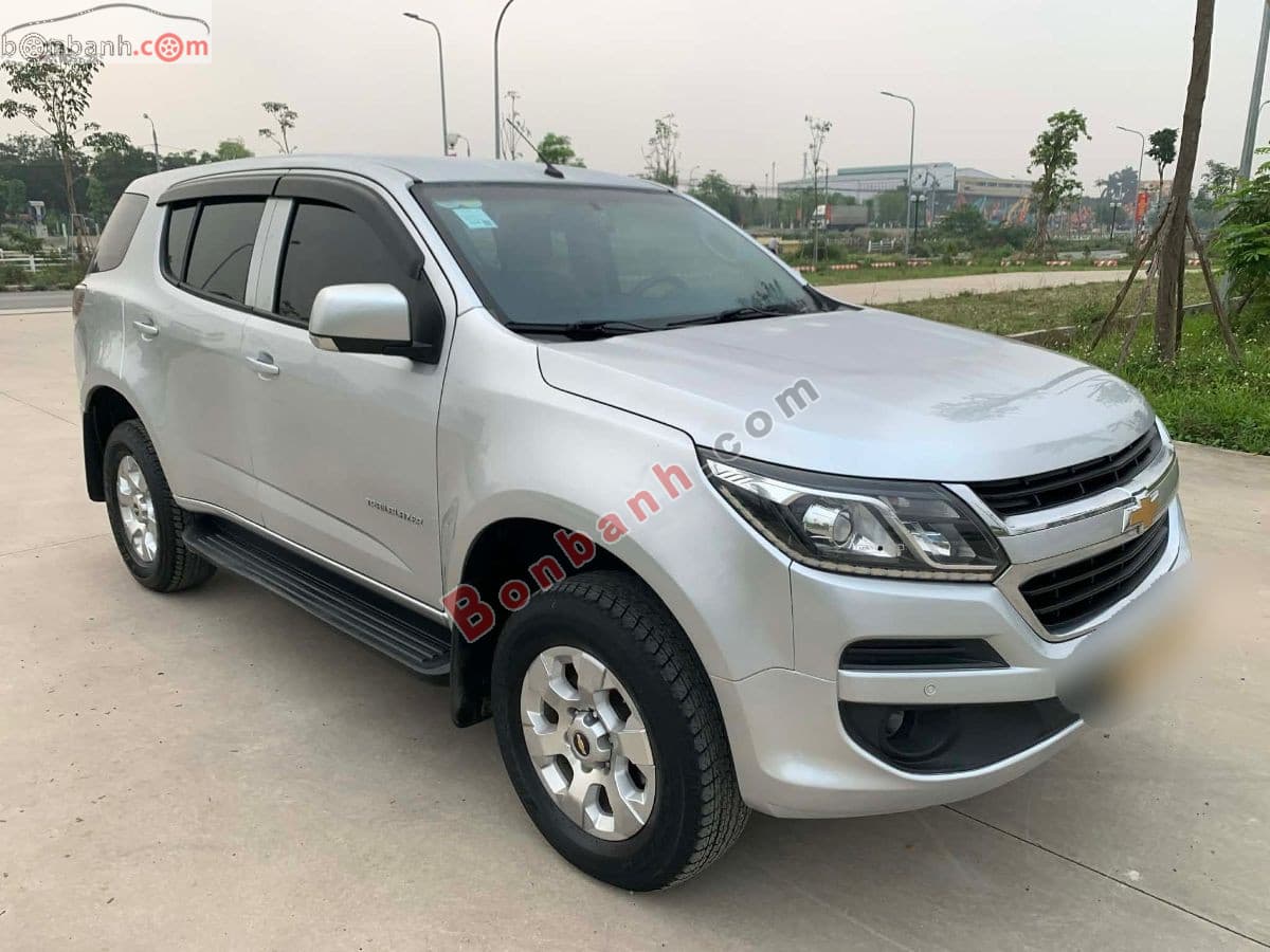 2018 Chevrolet Trailblazer LT 2.5L VGT 4x2 AT - ảnh nhỏ 2