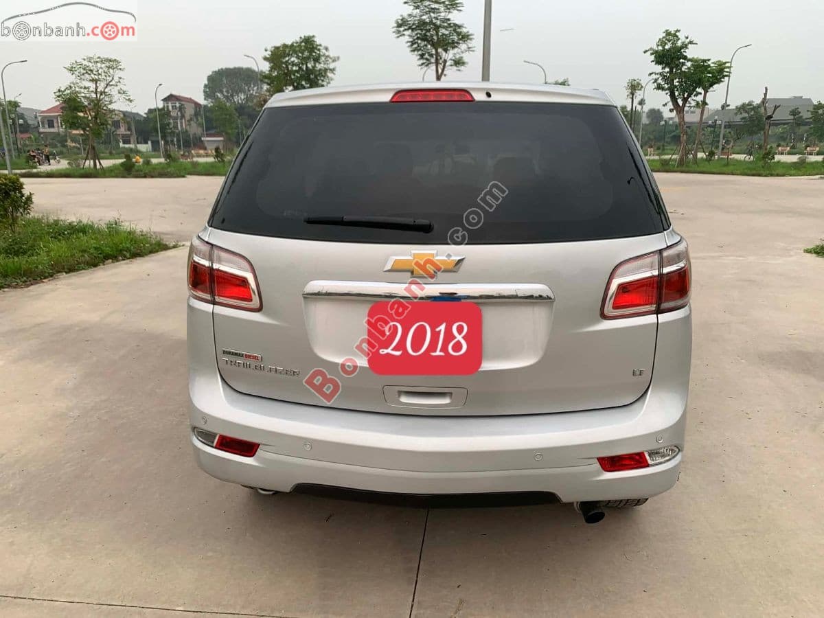 2018 Chevrolet Trailblazer LT 2.5L VGT 4x2 AT - ảnh nhỏ 5