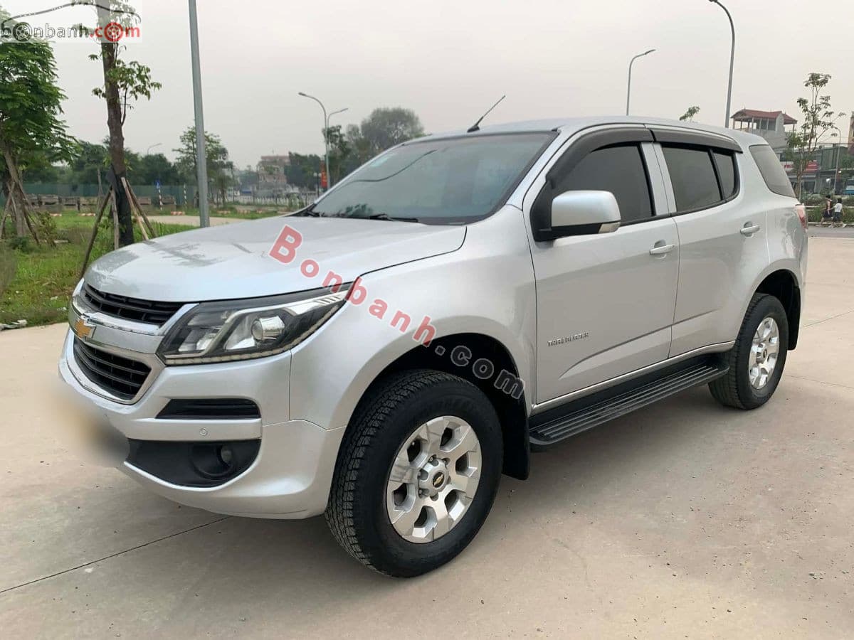 2018 Chevrolet Trailblazer LT 2.5L VGT 4x2 AT - ảnh nhỏ 3