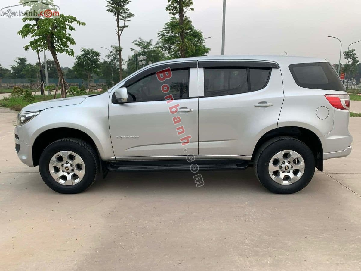 2018 Chevrolet Trailblazer LT 2.5L VGT 4x2 AT - ảnh nhỏ 4