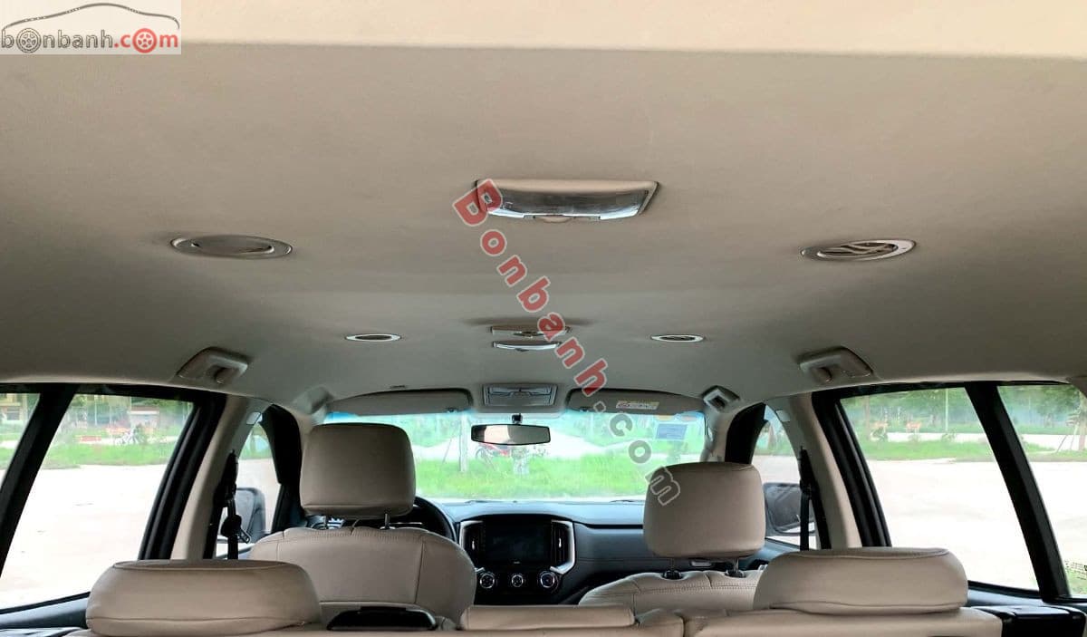 2018 Chevrolet Trailblazer LT 2.5L VGT 4x2 AT - ảnh nhỏ 6