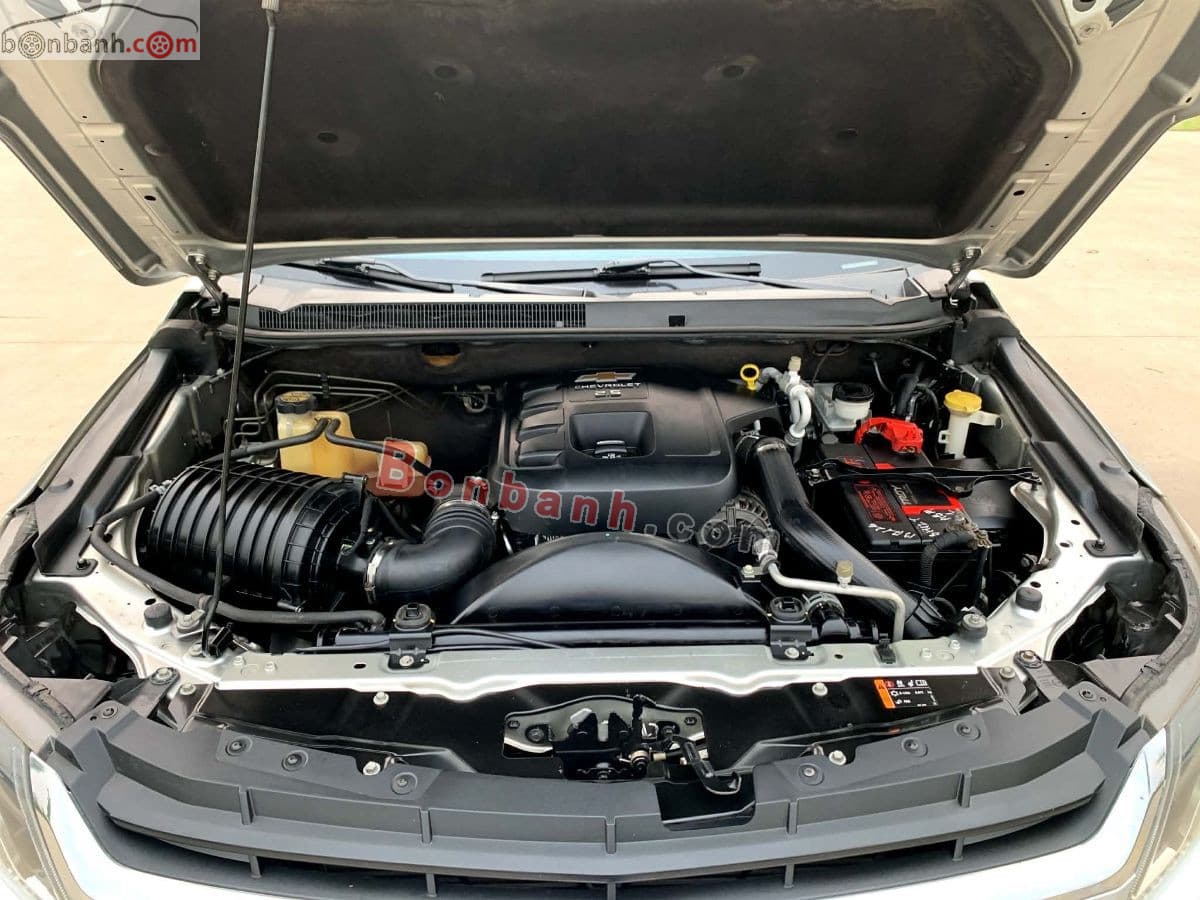 2018 Chevrolet Trailblazer LT 2.5L VGT 4x2 AT - ảnh nhỏ 10