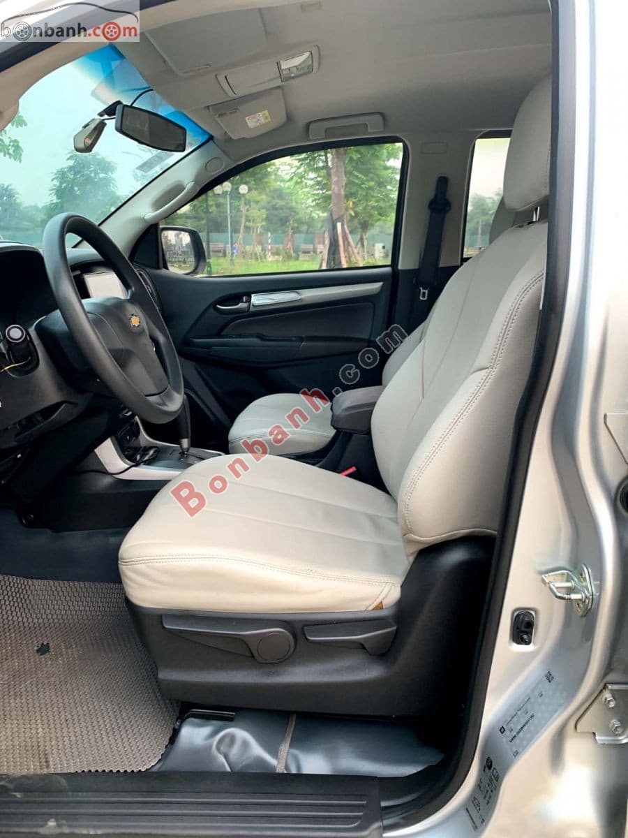 2018 Chevrolet Trailblazer LT 2.5L VGT 4x2 AT - ảnh nhỏ 8