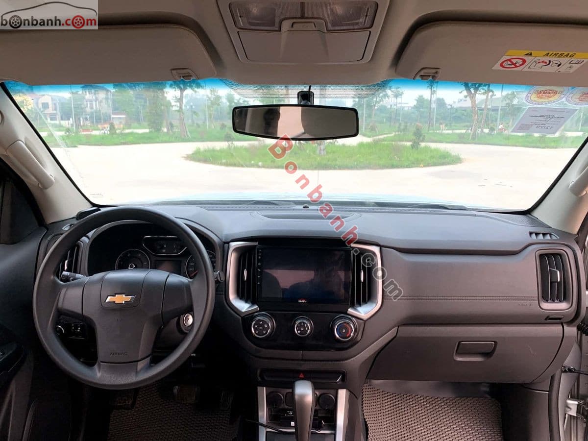 2018 Chevrolet Trailblazer LT 2.5L VGT 4x2 AT - ảnh nhỏ 7