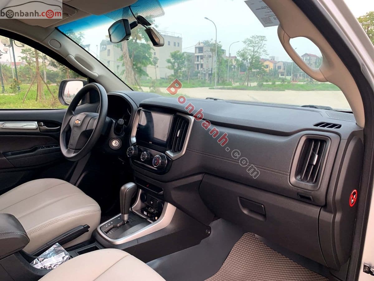 2018 Chevrolet Trailblazer LT 2.5L VGT 4x2 AT - ảnh nhỏ 9
