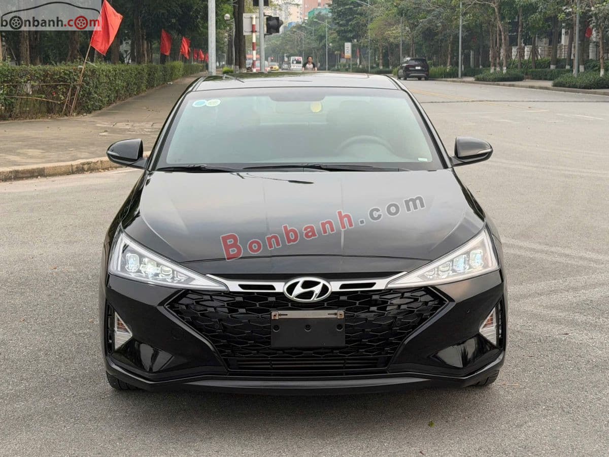 2021 Hyundai Elantra Sport 1.6 AT