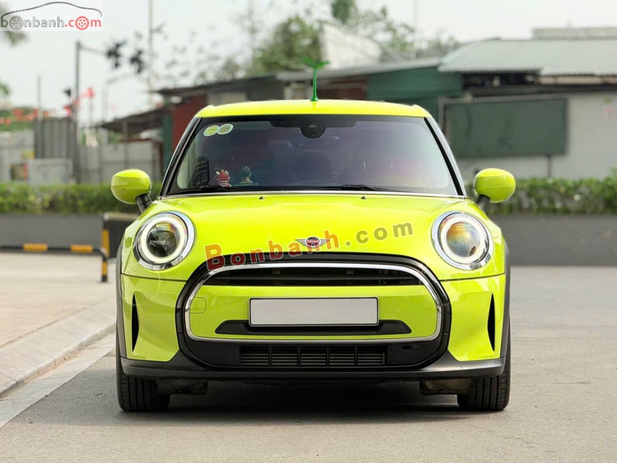 2022 Mini Cooper 5 Door