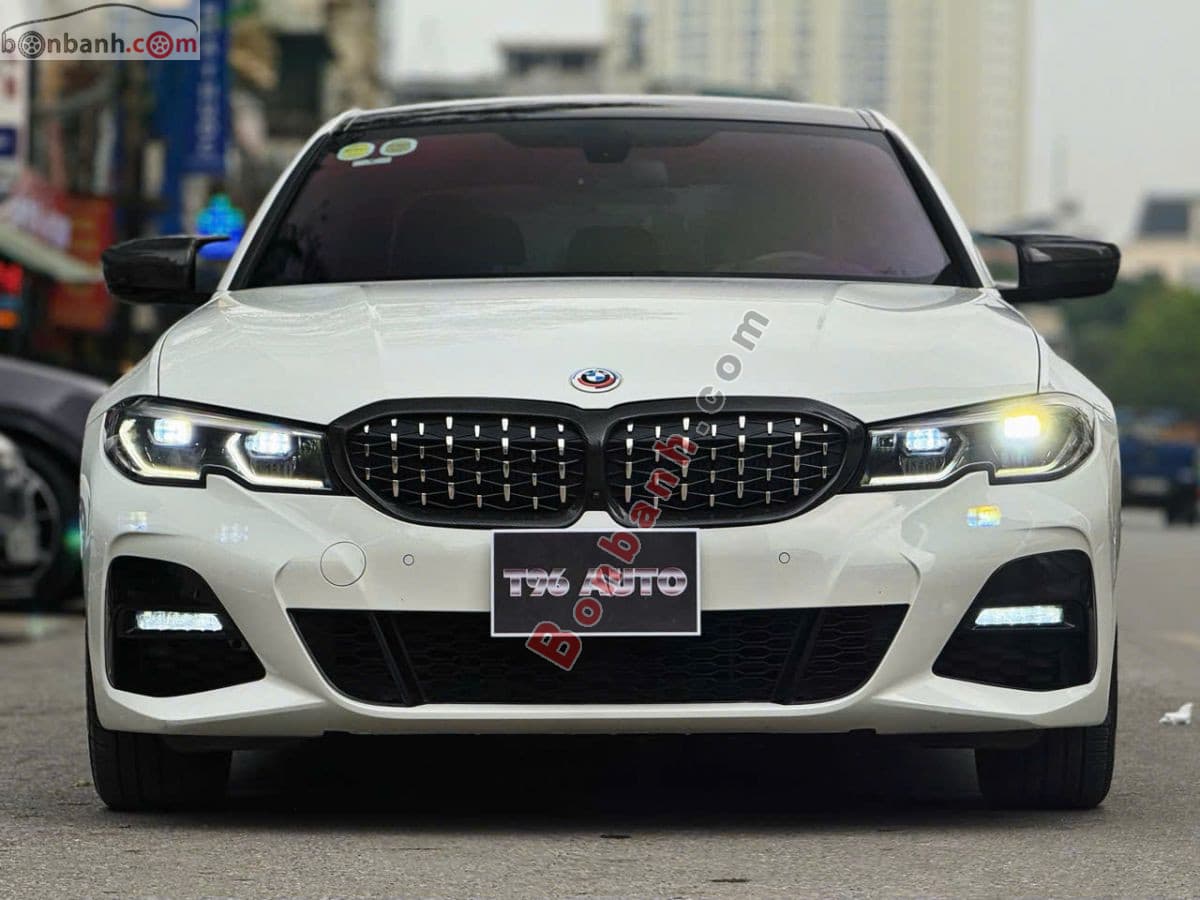 2022 BMW 3 Series 330i M Sport