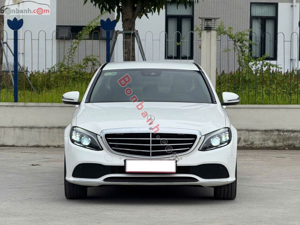 2021 Mercedes-Benz C class C200 Exclusive