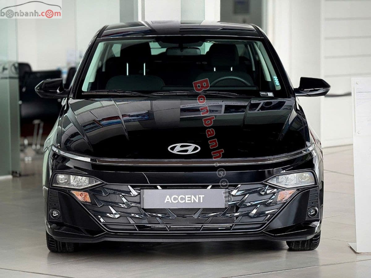 2026 Hyundai Accent 1.5 AT