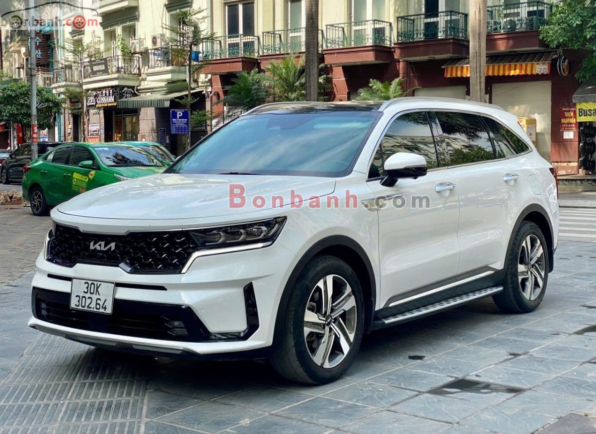 2022 Kia Sorento Signature 2.5 AT AWD