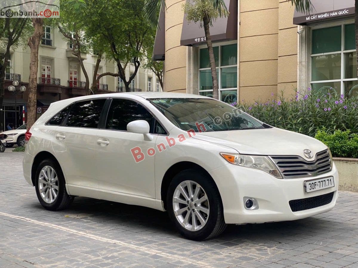 2009 Toyota Venza 2.7