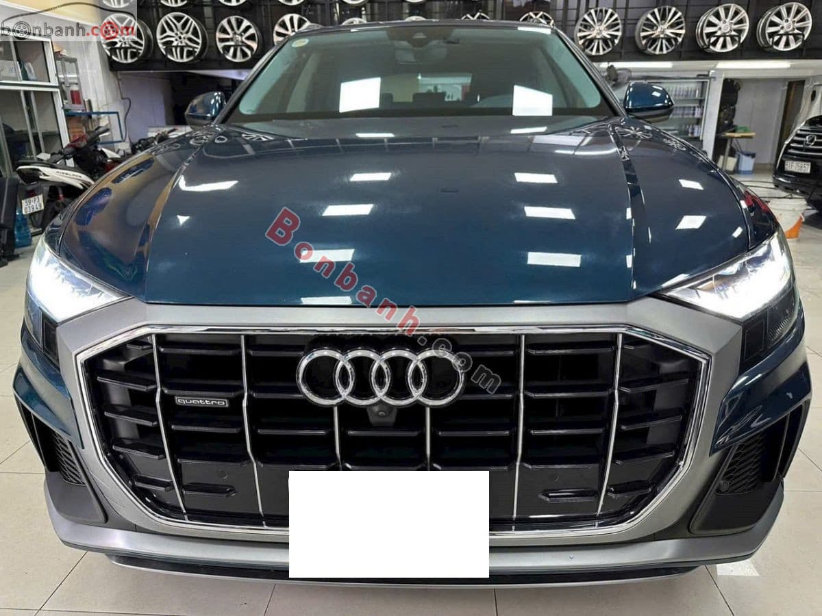2020 Audi Q8 55 TFSI S-Line Quattro