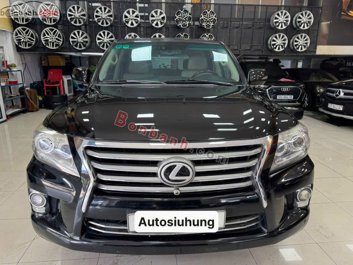 2008 Lexus LX 570
