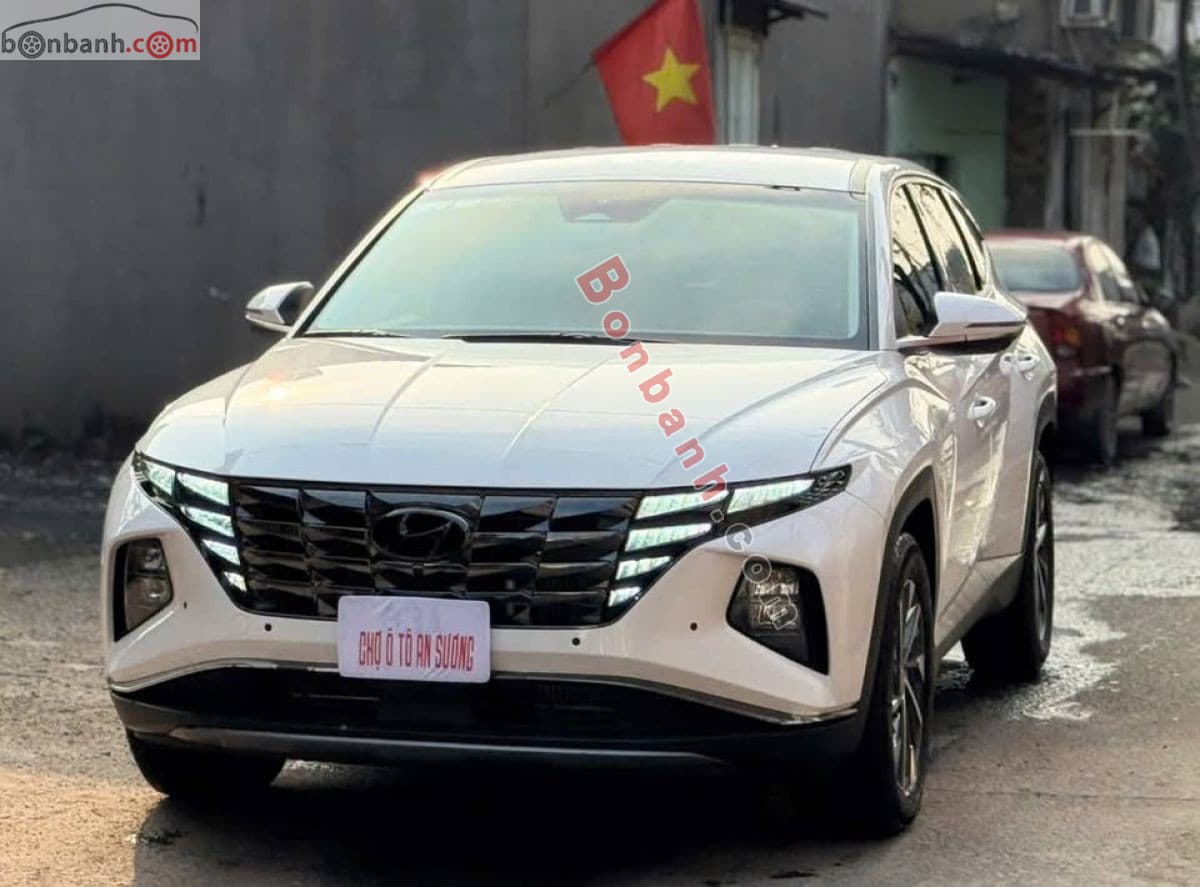 2022 Hyundai Tucson 2.0 AT CRDi Đặc biệt