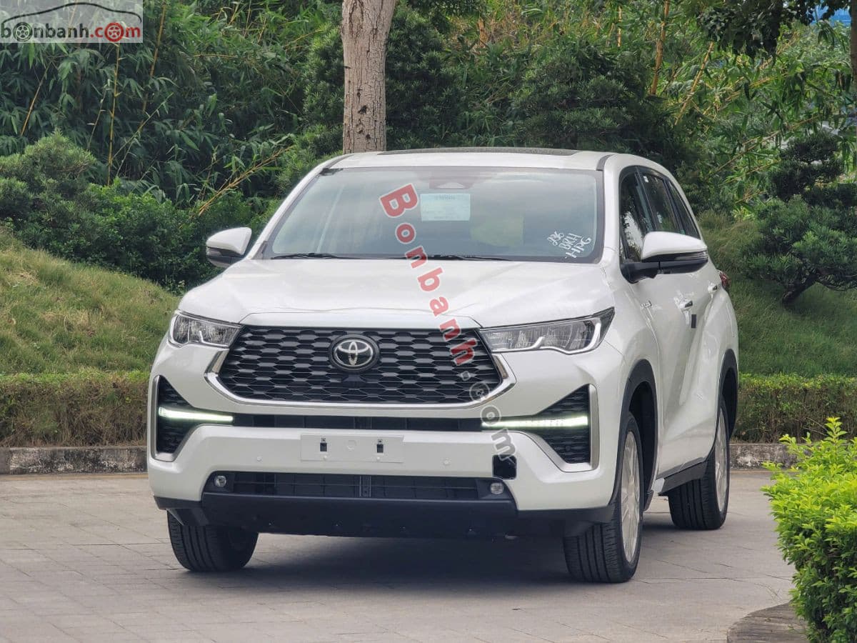 2026 Toyota Innova Cross HEV 2.0 CVT
