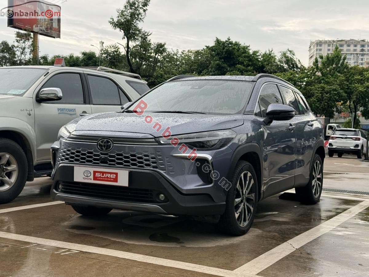 2024 Toyota Corolla Cross 1.8V