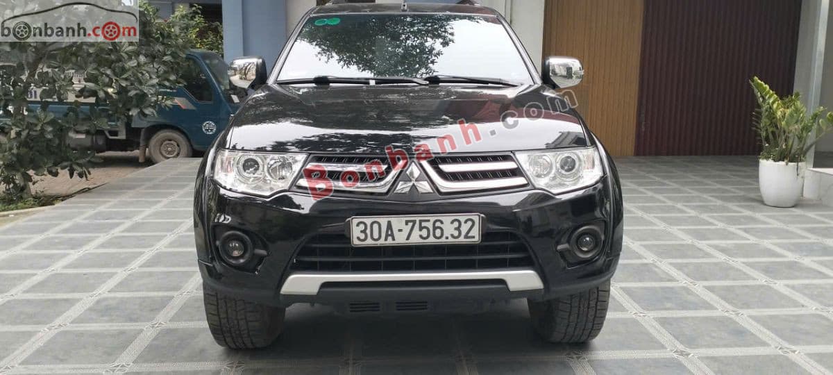 2015 Mitsubishi Pajero Sport G 4x4 AT