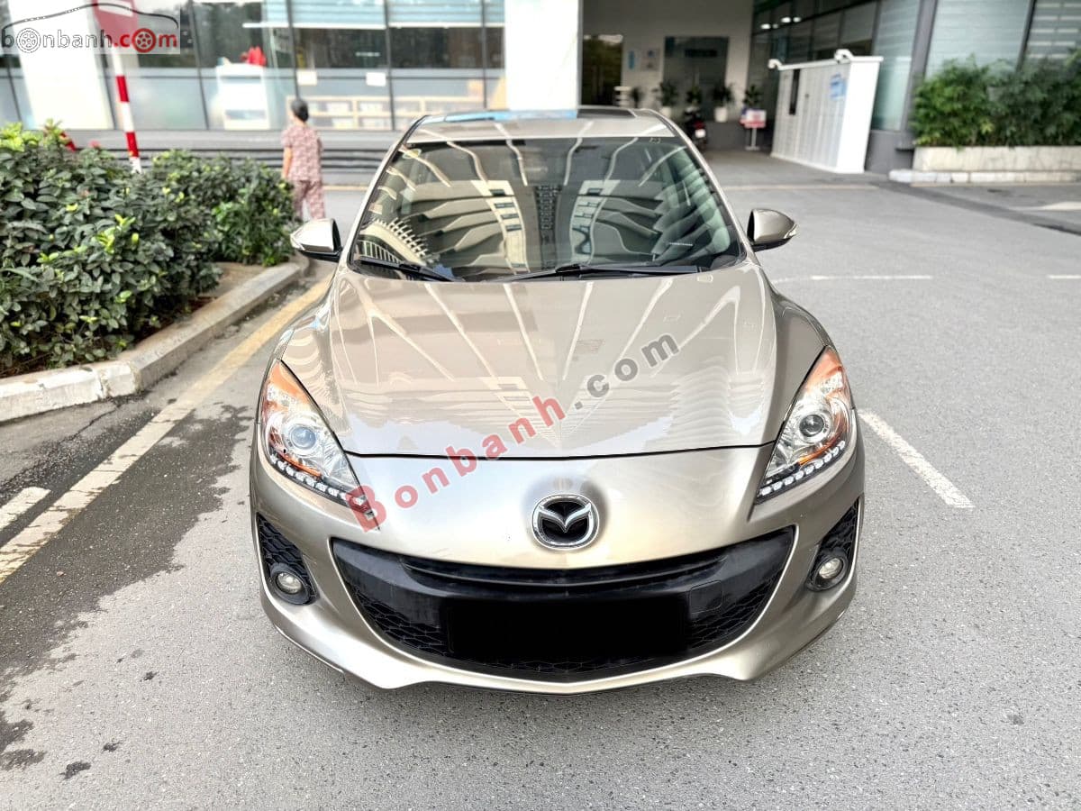 2014 Mazda 3 S 1.6 AT