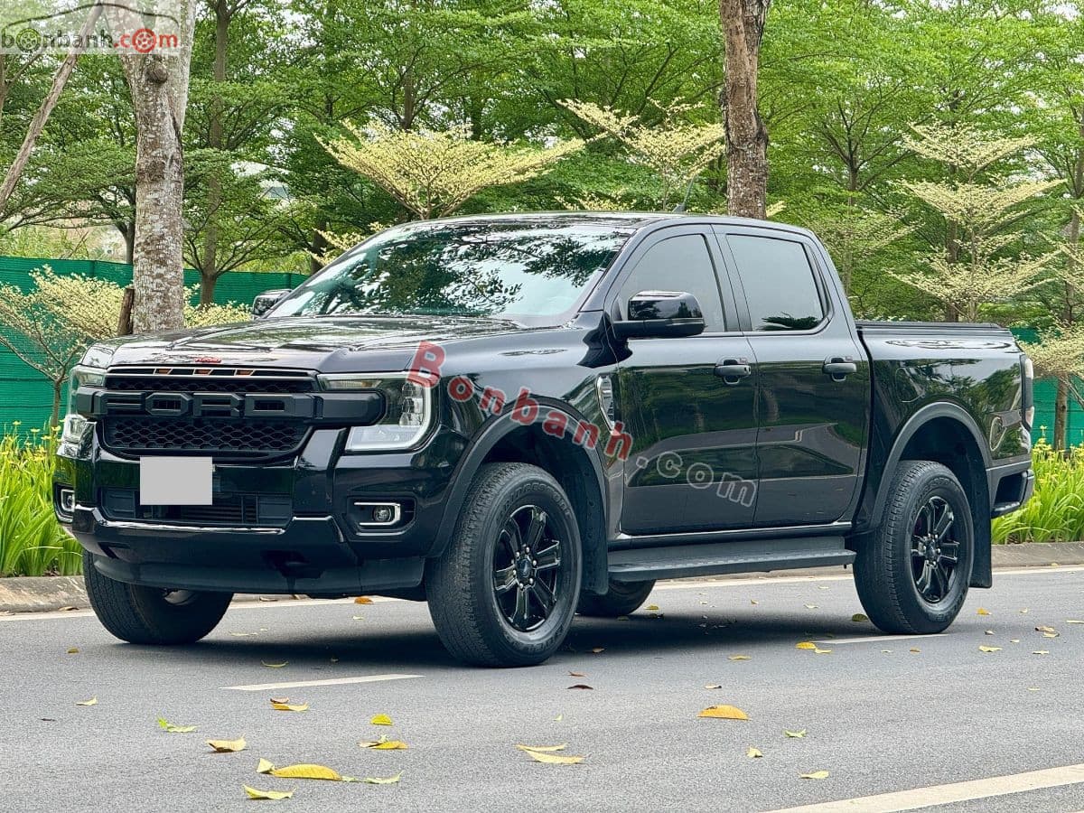2022 Ford Ranger XLT 2.0L 4x4 AT