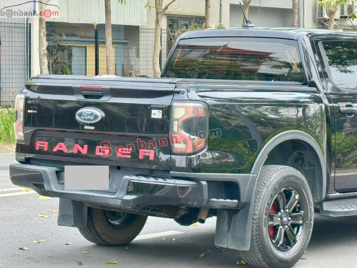 2022 Ford Ranger XLT 2.0L 4x4 AT - ảnh nhỏ 3