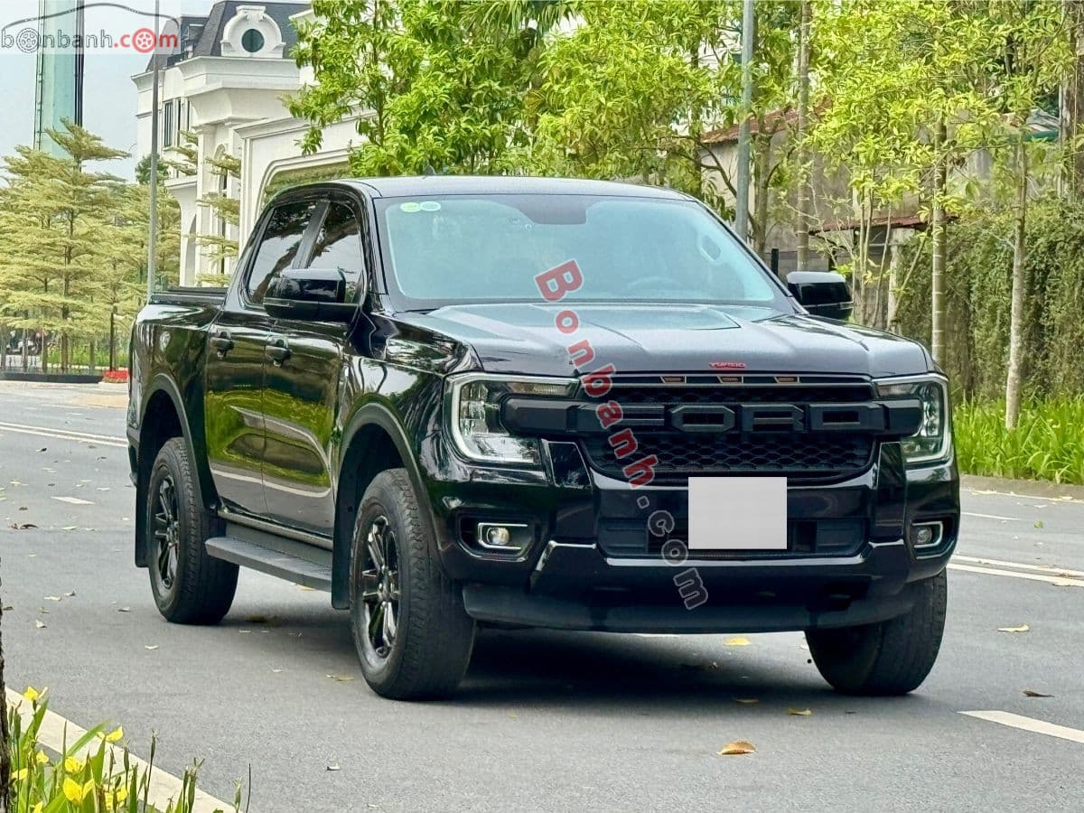 2022 Ford Ranger XLT 2.0L 4x4 AT - ảnh nhỏ 2
