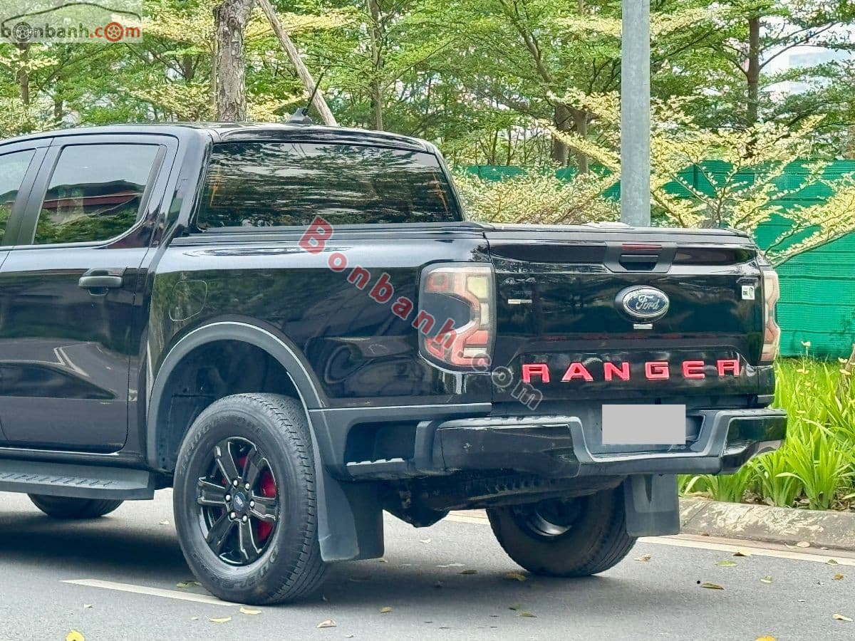 2022 Ford Ranger XLT 2.0L 4x4 AT - ảnh nhỏ 4