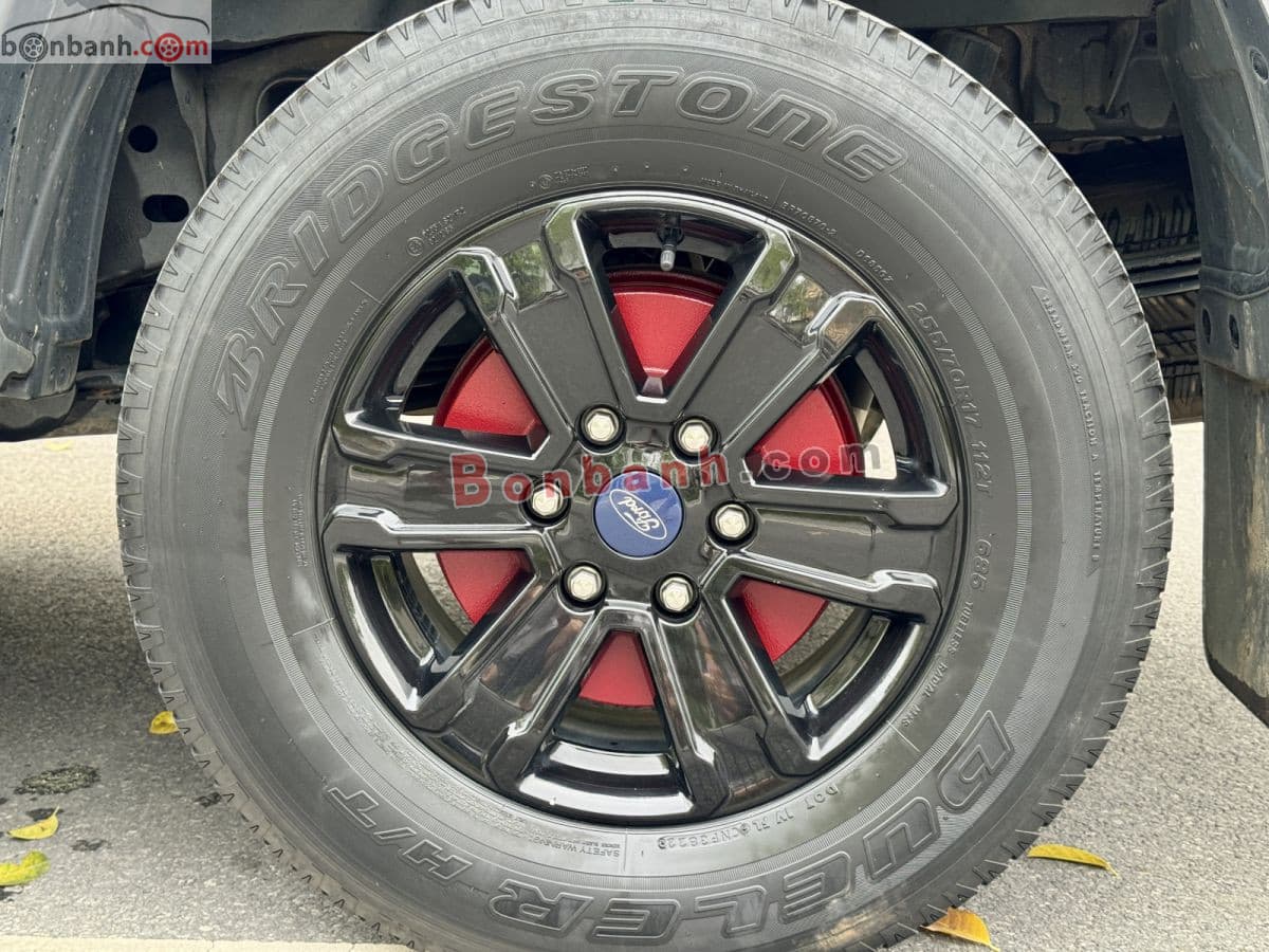 2022 Ford Ranger XLT 2.0L 4x4 AT - ảnh nhỏ 7
