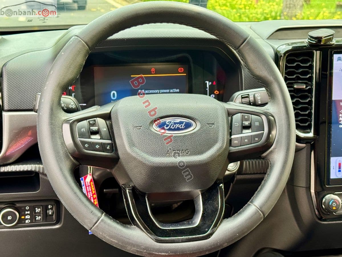 2022 Ford Ranger XLT 2.0L 4x4 AT - ảnh nhỏ 9