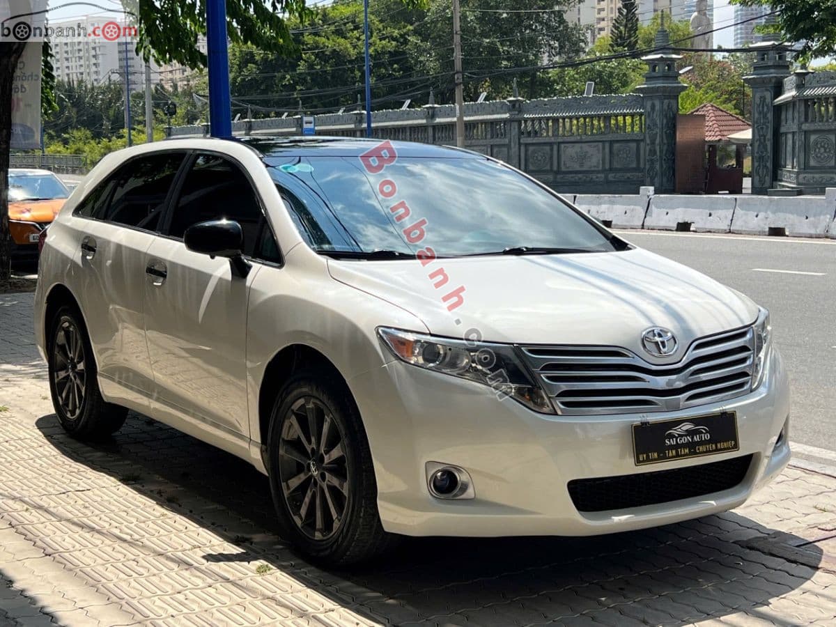 2009 Toyota Venza 2.7