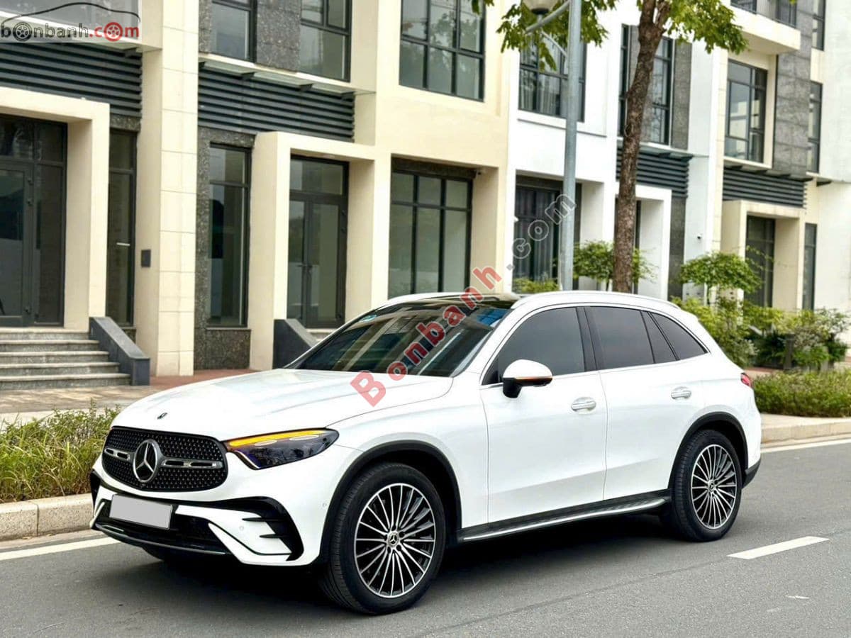 2023 Mercedes-Benz GLC 300 4Matic