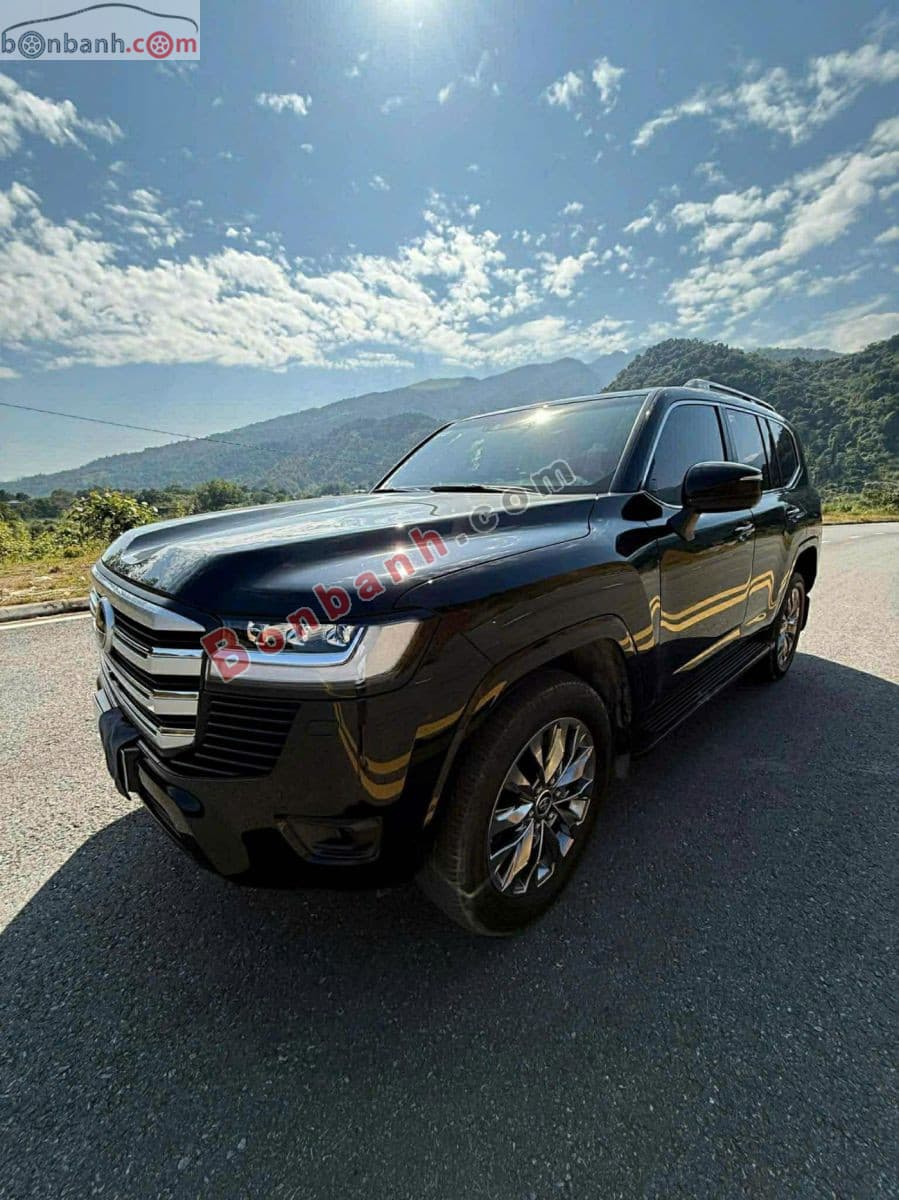 2023 Toyota Land Cruiser 3.5 V6