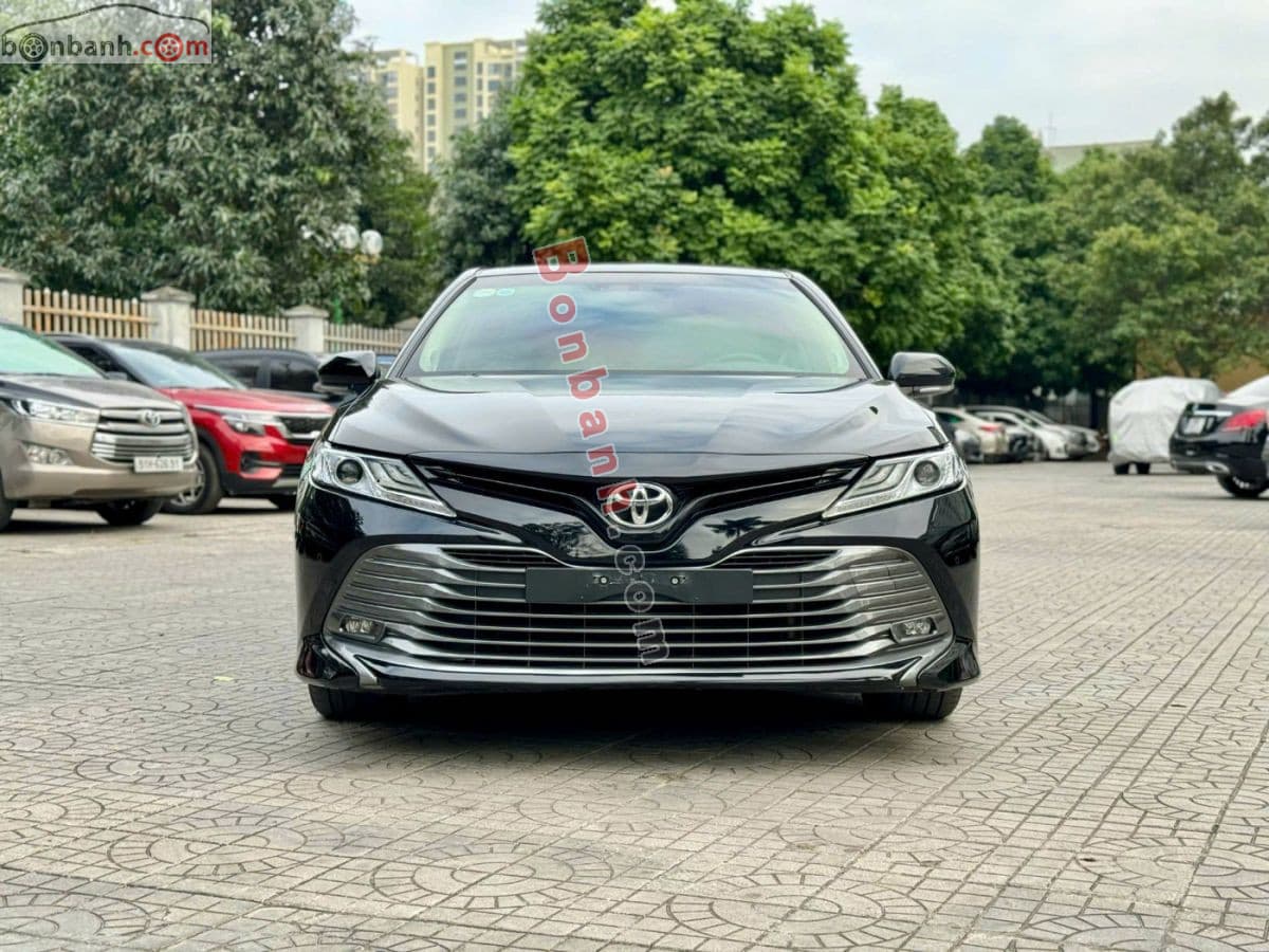2021 Toyota Camry 2.5Q