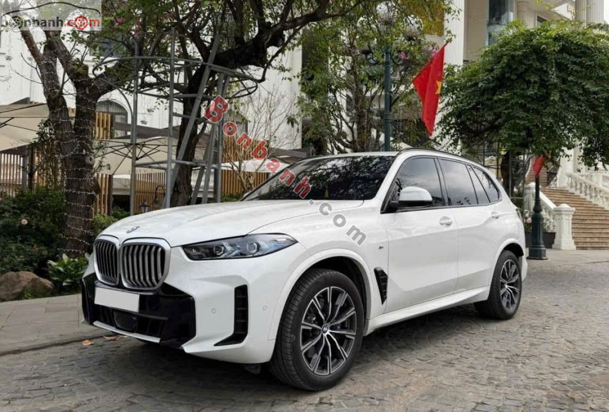 2024 BMW X5 xDrive40i M Sport