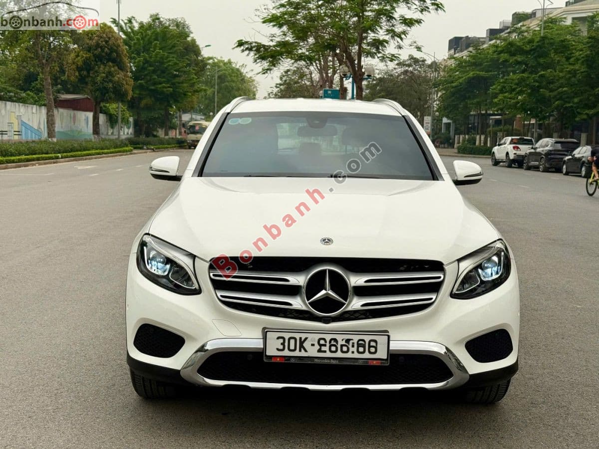 2018 Mercedes-Benz GLC 200