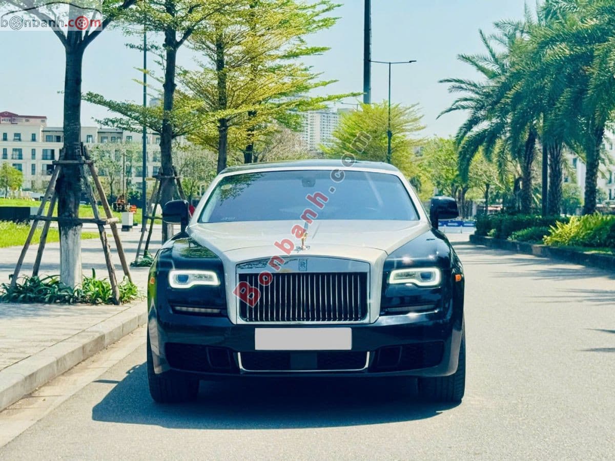 2010 Rolls-Royce Ghost 6.6 V12