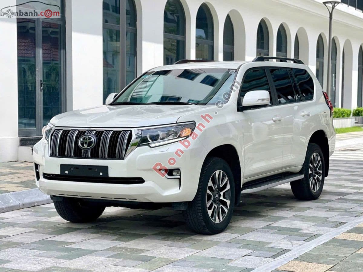 2021 Toyota Prado VX 2.7L