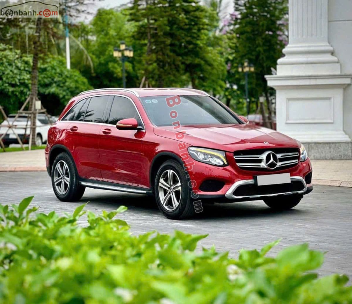 2018 Mercedes-Benz GLC 200