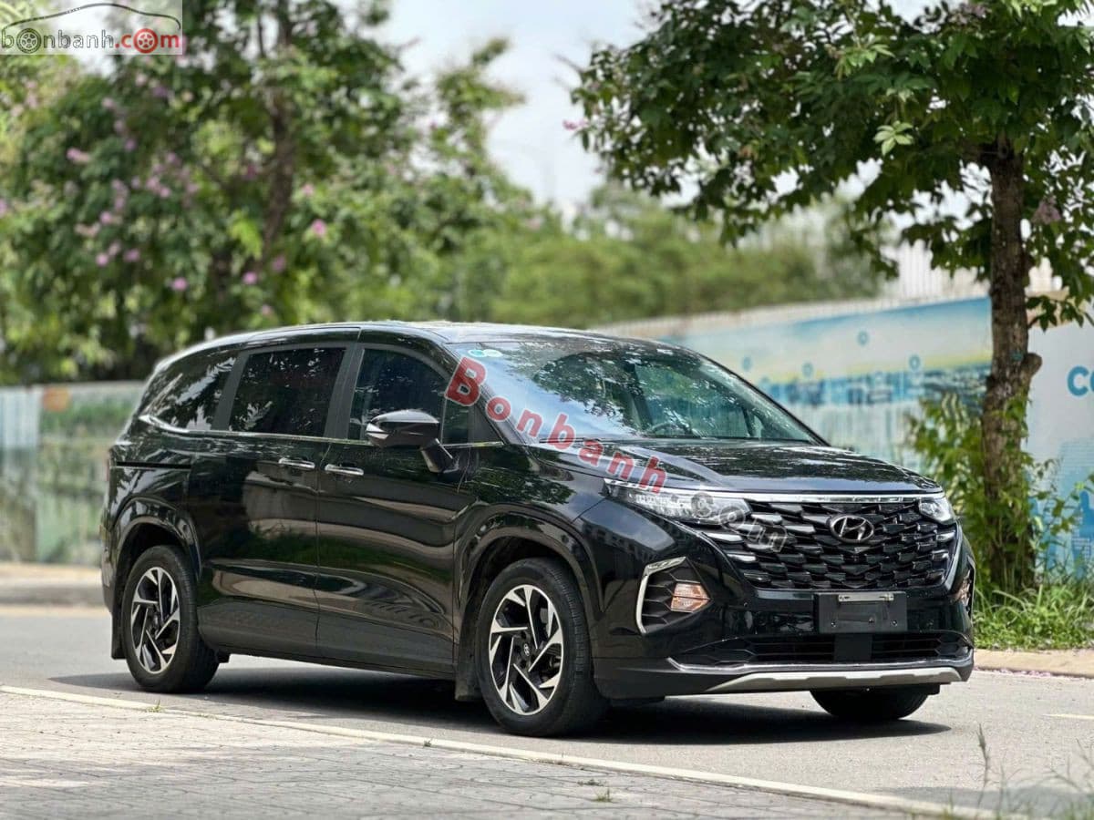 2023 Hyundai Custin Cao Cấp 2.0T